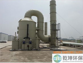 濟南乾坤環保 專業瀝青廢氣處理解決方案的引領者